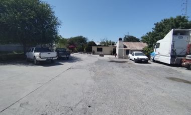 Excelente Terreno Comercial en Carr Juarez-Apodaca,Apodaca