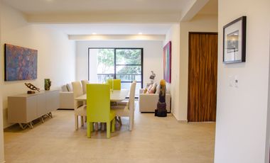 Hermoso departamento en San Andres Cholula atrás de la UDLAP con acabados de lujo