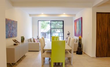 Hermoso departamento en San Andres Cholula atrás de la UDLAP con acabados de lujo