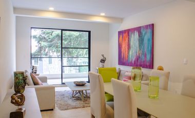 Hermoso departamento en San Andres Cholula atrás de la UDLAP con acabados de lujo