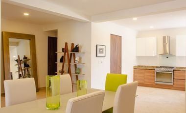 Hermoso departamento en San Andres Cholula atrás de la UDLAP con acabados de lujo