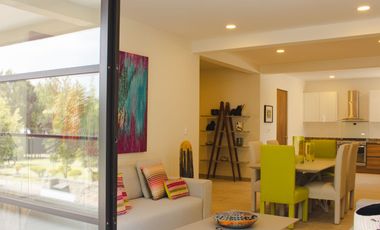 Hermoso departamento en San Andres Cholula atrás de la UDLAP con acabados de lujo