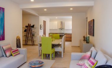 Hermoso departamento en San Andres Cholula atrás de la UDLAP con acabados de lujo