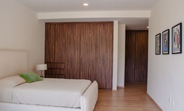 Hermoso departamento en San Andres Cholula atrás de la UDLAP con acabados de lujo