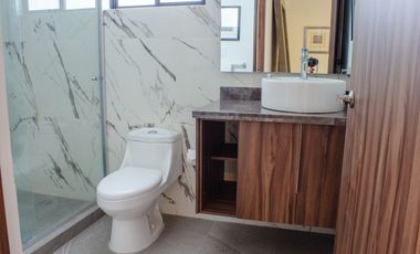 Hermoso departamento en San Andres Cholula atrás de la UDLAP con acabados de lujo