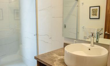 Hermoso departamento en San Andres Cholula atrás de la UDLAP con acabados de lujo