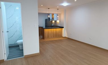 ¡LINDO DEPARTAMENTO DE ESTRENO EN VENTA URB LOS MAZANOS SURCO!