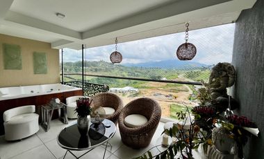 Se vende lujoso apartamento en Pereira con ubicación estratégica