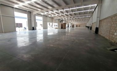 Bodega en Venta en Querétaro por Parque Industrial Benito Juárez