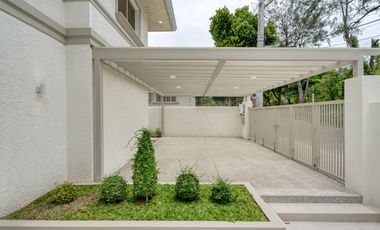 Alabang Hillsborough Village, Muntinlupa | 2-Storey Newly Renovated House For Sale