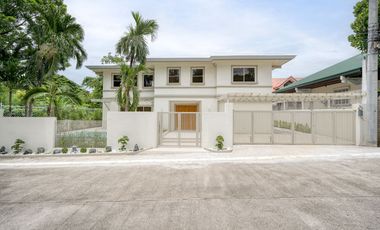 Alabang Hillsborough Village, Muntinlupa | 2-Storey Newly Renovated House For Sale