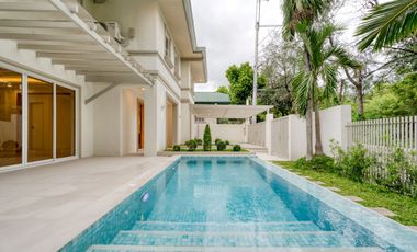 Alabang Hillsborough Village, Muntinlupa | 2-Storey Newly Renovated House For Sale