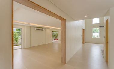 Alabang Hillsborough Village, Muntinlupa | 2-Storey Newly Renovated House For Sale