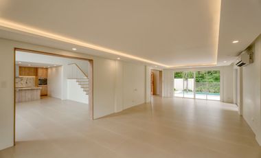 Alabang Hillsborough Village, Muntinlupa | 2-Storey Newly Renovated House For Sale