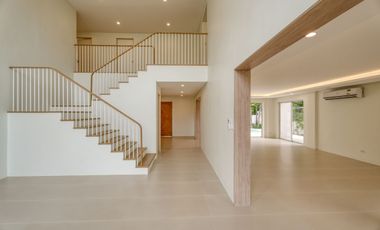 Alabang Hillsborough Village, Muntinlupa | 2-Storey Newly Renovated House For Sale