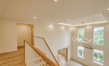 Alabang Hillsborough Village, Muntinlupa | 2-Storey Newly Renovated House For Sale