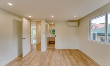Alabang Hillsborough Village, Muntinlupa | 2-Storey Newly Renovated House For Sale