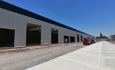 Bodega en Venta en Querétaro por Parque Industrial Benito Juárez 1,800 m2