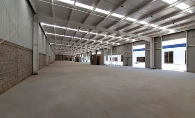 Bodega en Venta en Querétaro por Parque Industrial Benito Juárez 1,800 m2