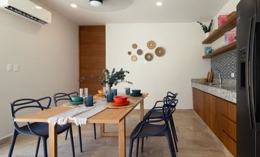 Townhouses en pre-venta en San Benito, a 100 m del mar