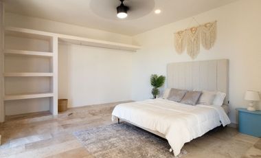 Townhouses en pre-venta en San Benito, a 100 m del mar