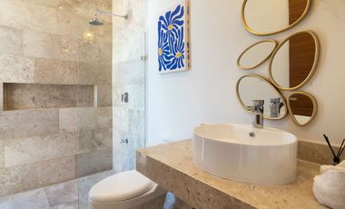 Townhouses en pre-venta en San Benito, a 100 m del mar
