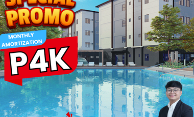 4K MONTHLY CONDO NEAR ENCHANTED KINGDOM