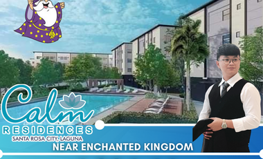 P4300/MONTH CONDO NEAR EK AND NUVALI