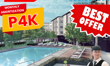 Earn P40-70K Income near Enchanted Kingdom P4,300/monthly!!