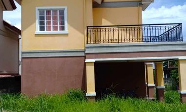 2 - Storey House and Lot for sale in Minglanilla, Cebu