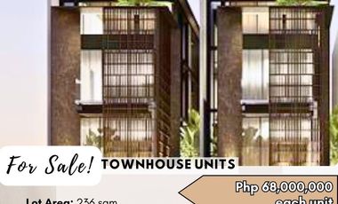 Townhouse for sale in Metro Manila, Quezon City