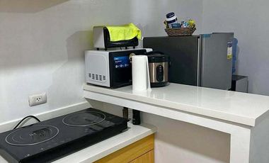 CONDO FOR RENT IN AMAIA STEPS NUVALI