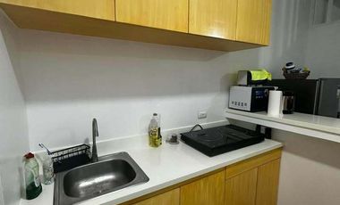 CONDO FOR RENT IN AMAIA STEPS NUVALI