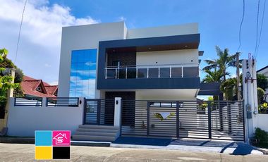 Modern House and Lot for Sale in Royale Estate Consolacion Cebu
