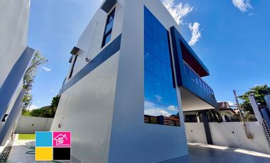 Modern House and Lot for Sale in Royale Estate Consolacion Cebu
