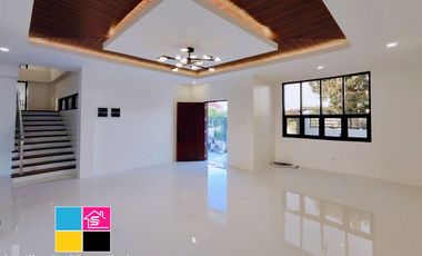 Modern House and Lot for Sale in Royale Estate Consolacion Cebu