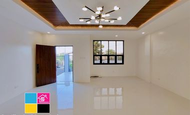 Modern House and Lot for Sale in Royale Estate Consolacion Cebu