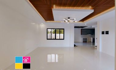 Modern House and Lot for Sale in Royale Estate Consolacion Cebu