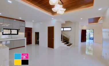 Modern House and Lot for Sale in Royale Estate Consolacion Cebu
