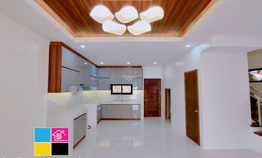 Modern House and Lot for Sale in Royale Estate Consolacion Cebu