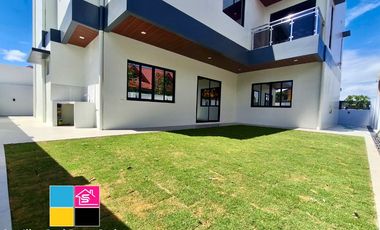 Modern House and Lot for Sale in Royale Estate Consolacion Cebu