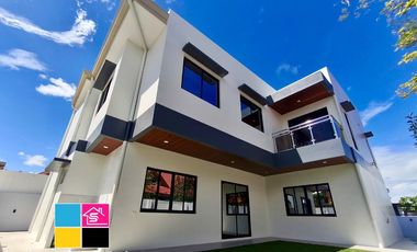 Modern House and Lot for Sale in Royale Estate Consolacion Cebu
