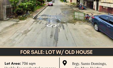 House for sale in Kaingin Road, Masambong, Apolonio Samson, Balintawak, 6th District, Quezon City, Eastern Manila District