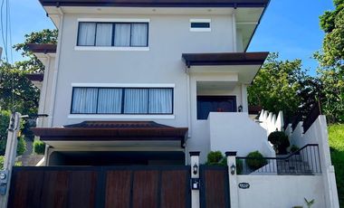 3-Storey House for SALE Cebu Royale Estates, Consolacion, Cebu