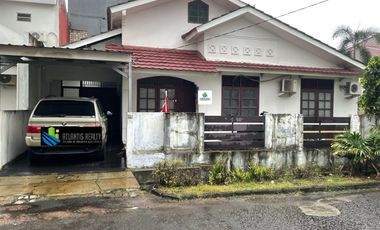 Rumah Murah Dijual di Perkici Bintaro Jaya Sektor 5 Posisi Huk