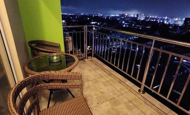 FOR RENT: 1BR FULLY-FURNISHED CONDO UNIT NEAR CLARK Modern Living | Prime Location | All-Inclusive Rate