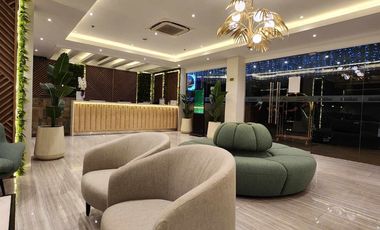 FOR RENT: 1BR FULLY-FURNISHED CONDO UNIT NEAR CLARK Modern Living | Prime Location | All-Inclusive Rate