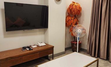 FOR RENT: 1BR FULLY-FURNISHED CONDO UNIT NEAR CLARK Modern Living | Prime Location | All-Inclusive Rate