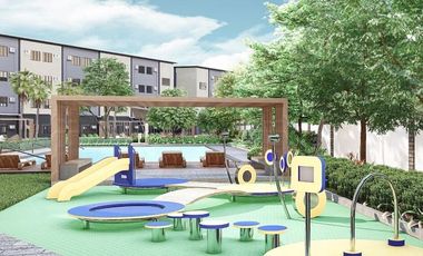 LOWEST MONTHLY DP P4,300 CONDO IN SANTA ROSA LAGUNA