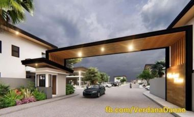 Affordable 3 Bedroom Single Detached House and Lot for Sale in Danao Cebu